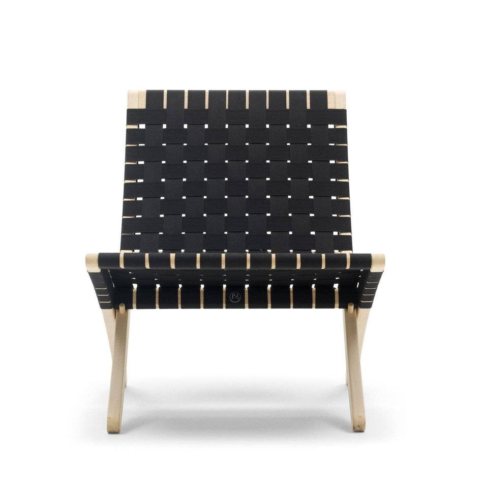 Carl Hansen - MG501 - Cuba chair canvas cord - Skandium London