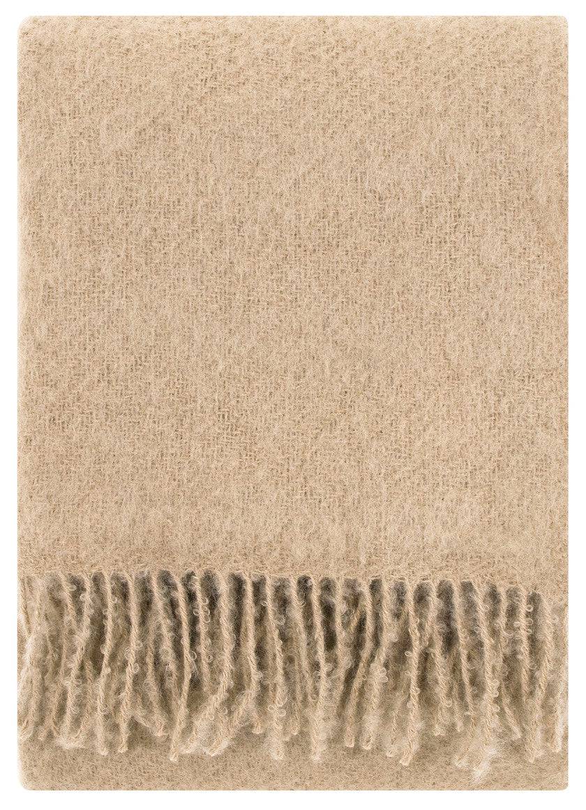 Saaga Uni Mohair Blanket | Lapuan Kankurit | Skandium London