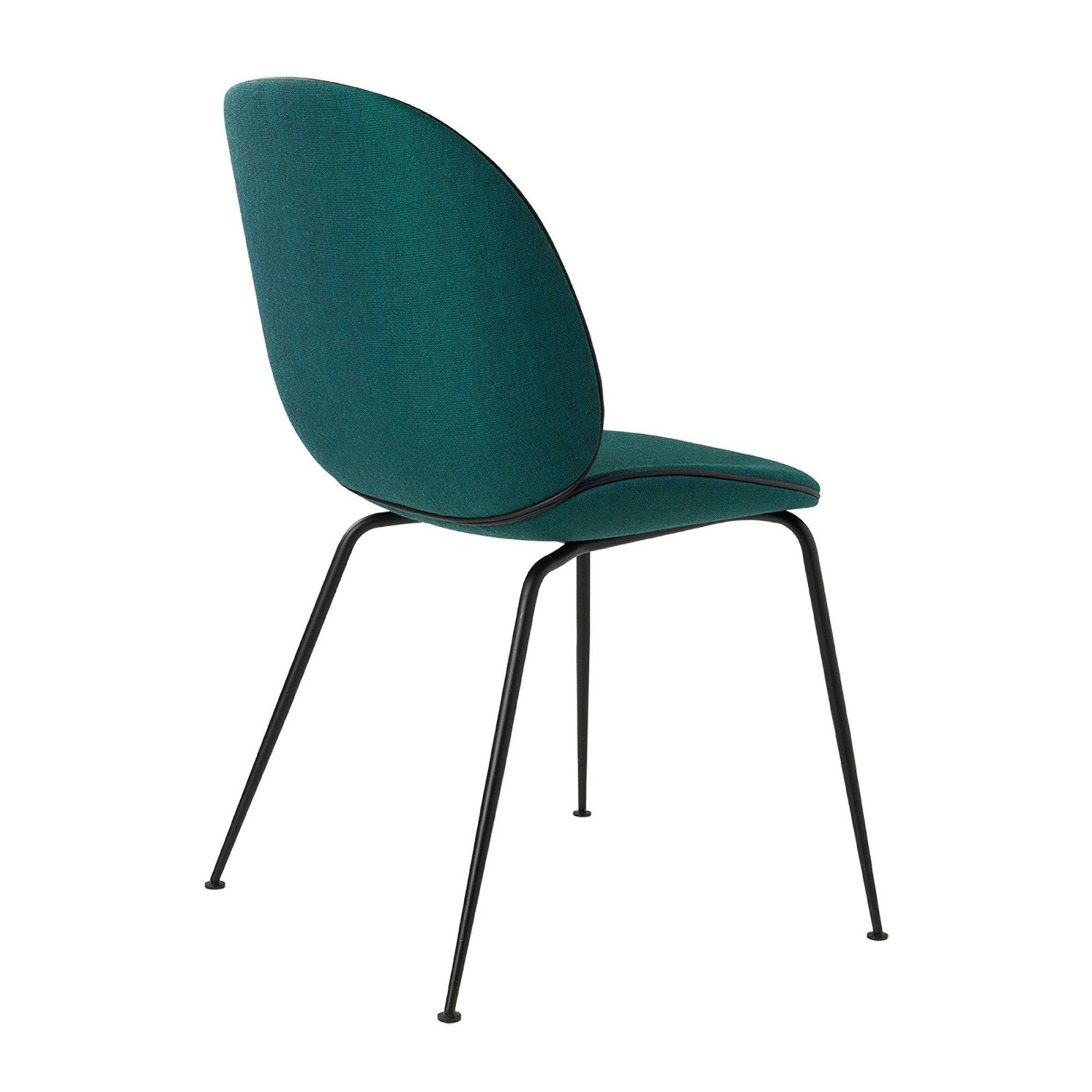 Gubi - Beetle dining chair - Fully upholstered - Skandium London