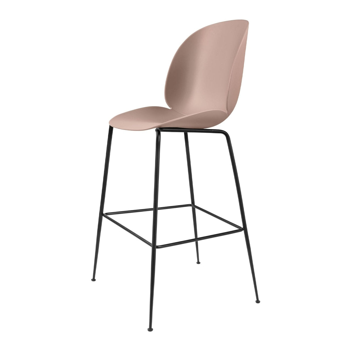 Gubi - Beetle Bar Chair - Skandium London