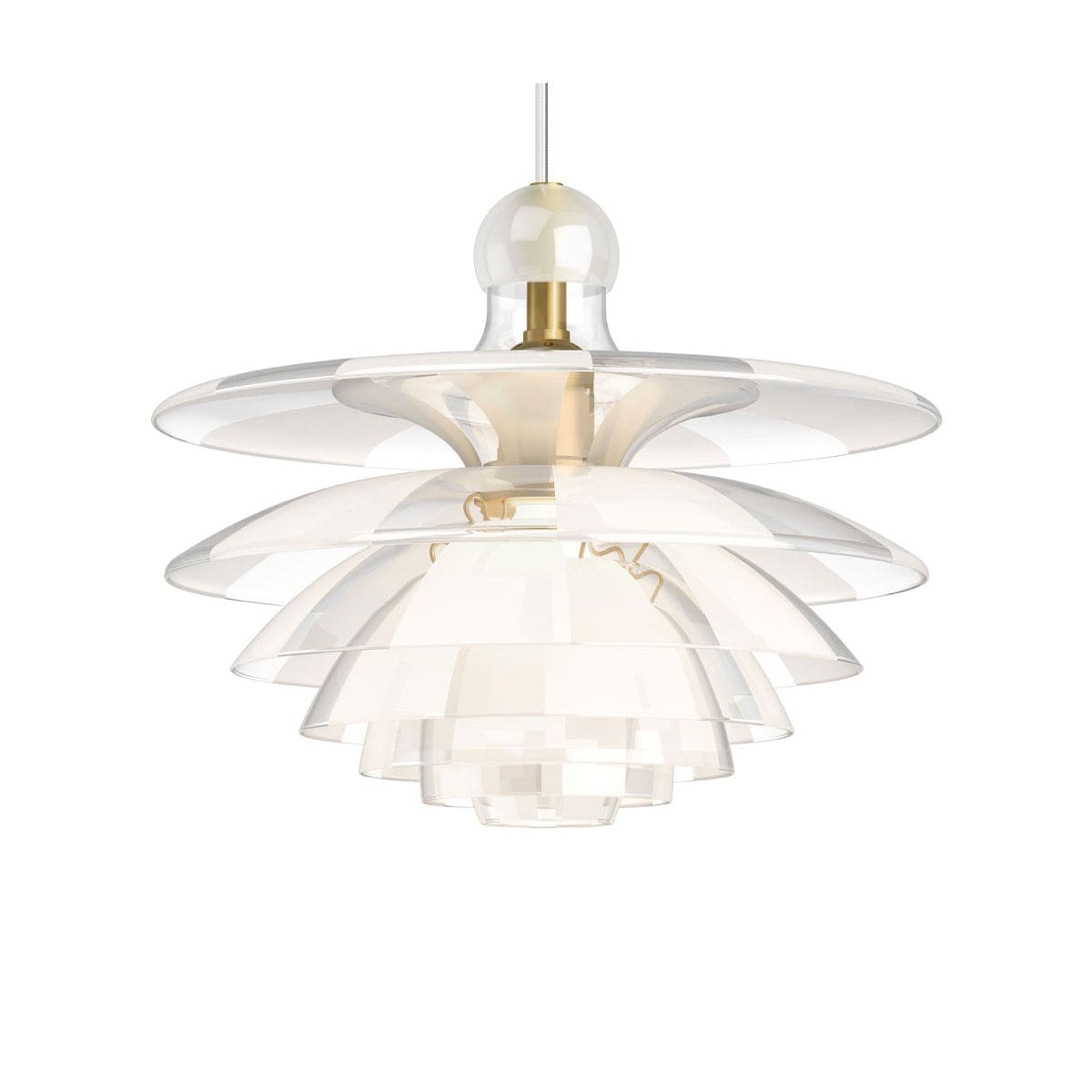 PH Septima Pendant | Louis Poulsen | Skandium London