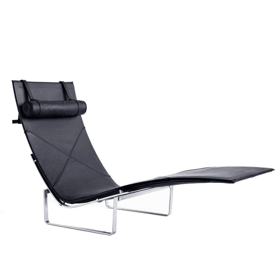 Fritz Hansen - PK24™ leather chair - Skandium London