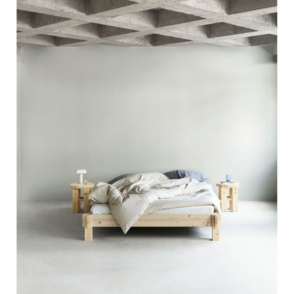 Normann Copenhagen - Notch Bed Frame - Skandium London