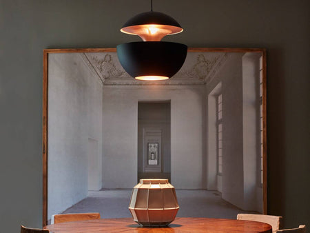 Here comes the sun | pendant lamp | DCW éditions | Skandium London