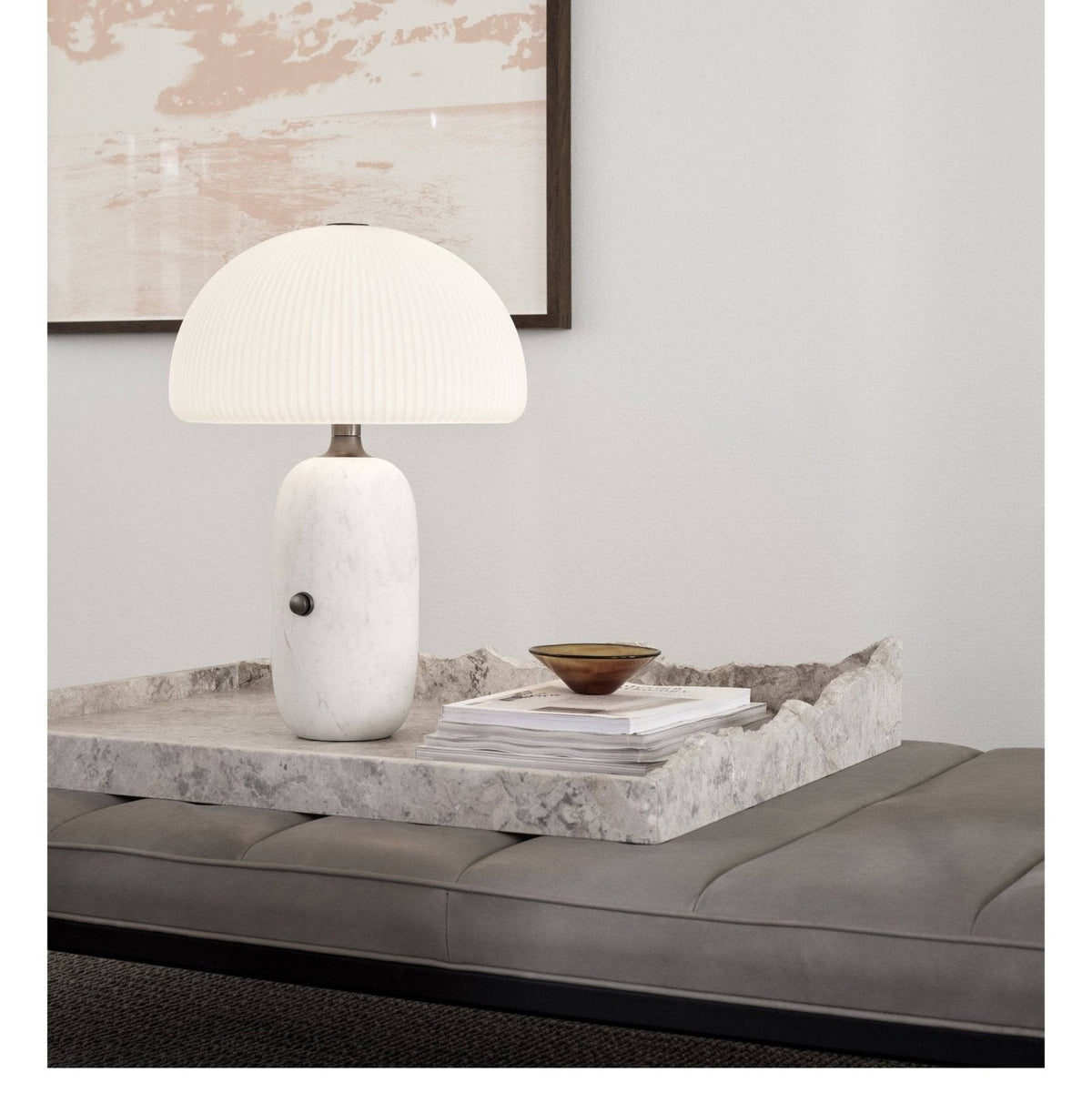 Vipp - VIPP592 - Sculpture Table Lamp - Large - Skandium London