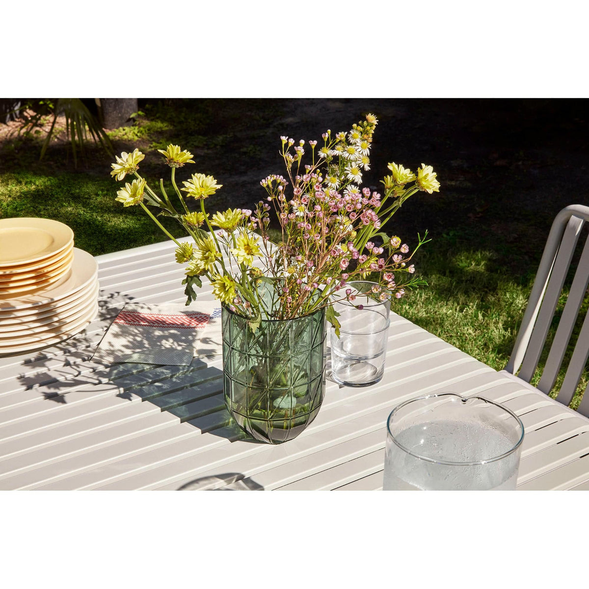 HAY - Palissade Table - Rectangular - Skandium London