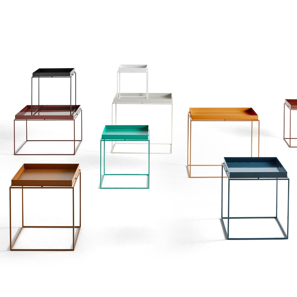 HAY - Tray Table - Skandium London