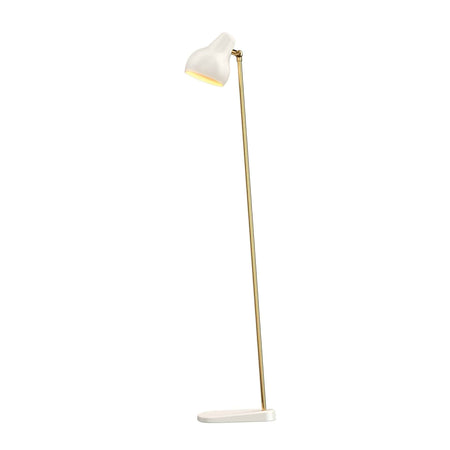 Louis Poulsen - VL38 floor lamp White - Skandium London