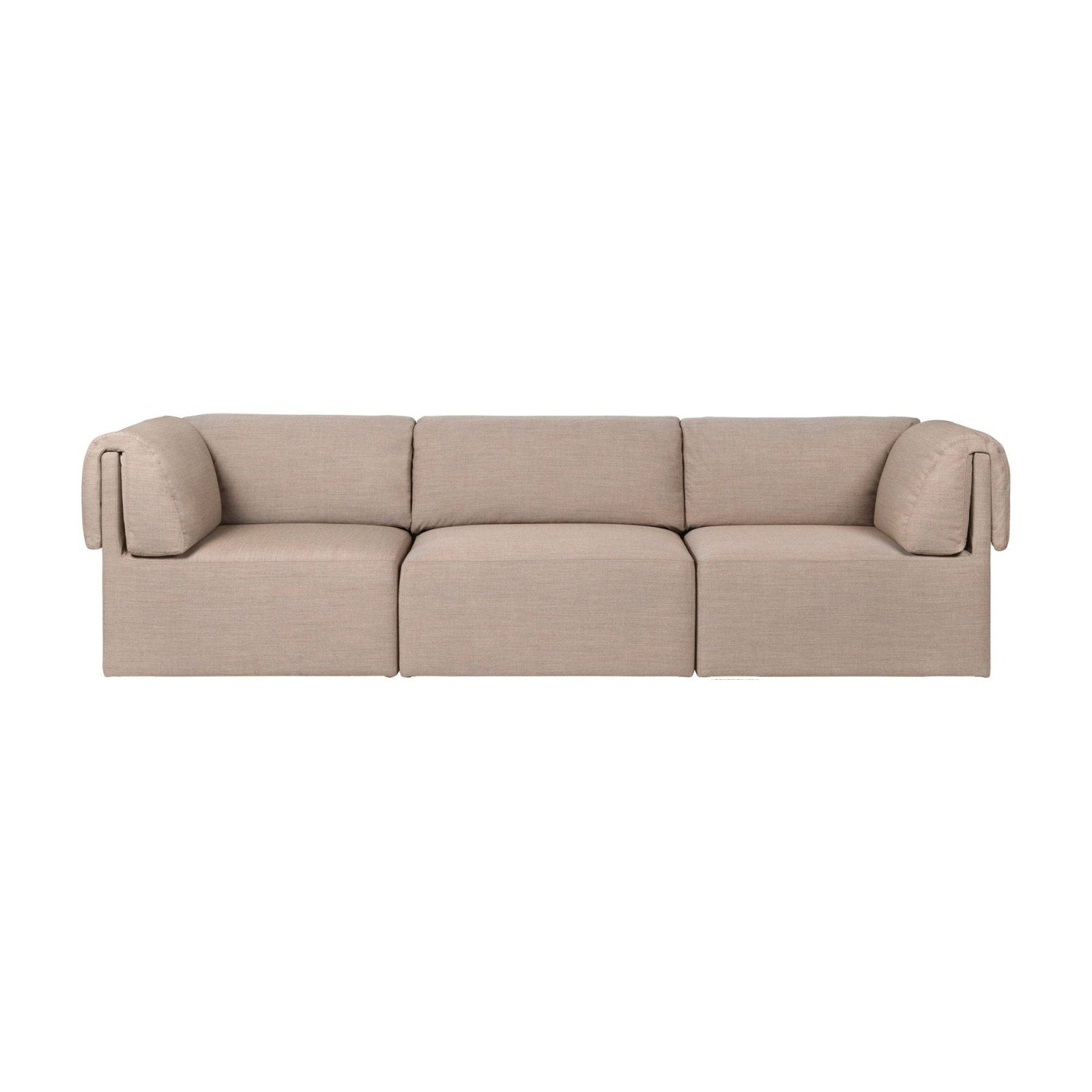 Gubi - Wonder Sofa - Fully Upholstered - Skandium London