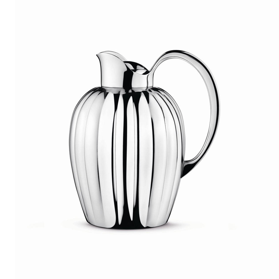 Georg Jensen - Bernadotte thermo jug - Skandium London