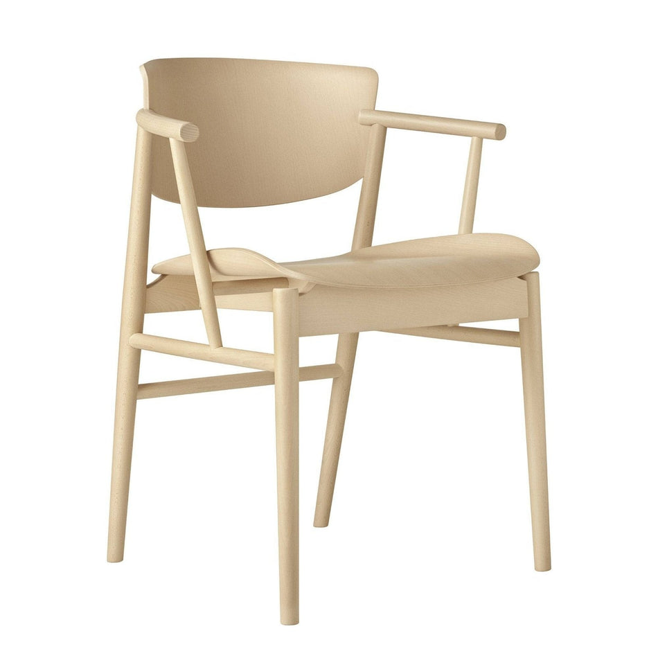 Fritz Hansen - N01™ Chair - Skandium London