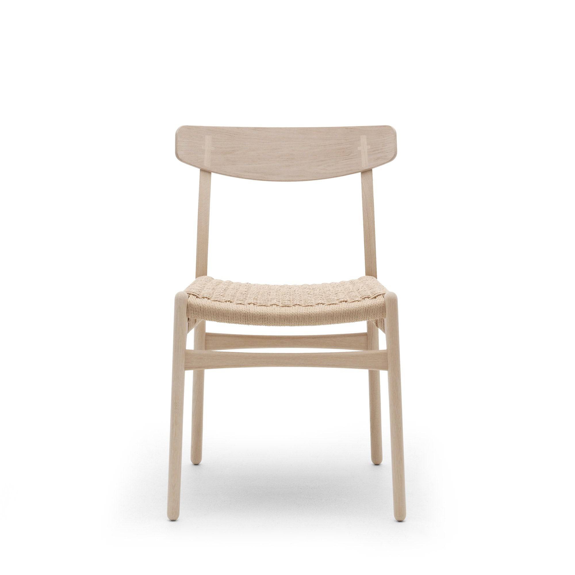 Carl Hansen - CH23 Dining Chair - Skandium London