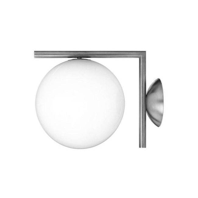 IC C/W1 wall/ceiling lamp | Flos | Skandium London