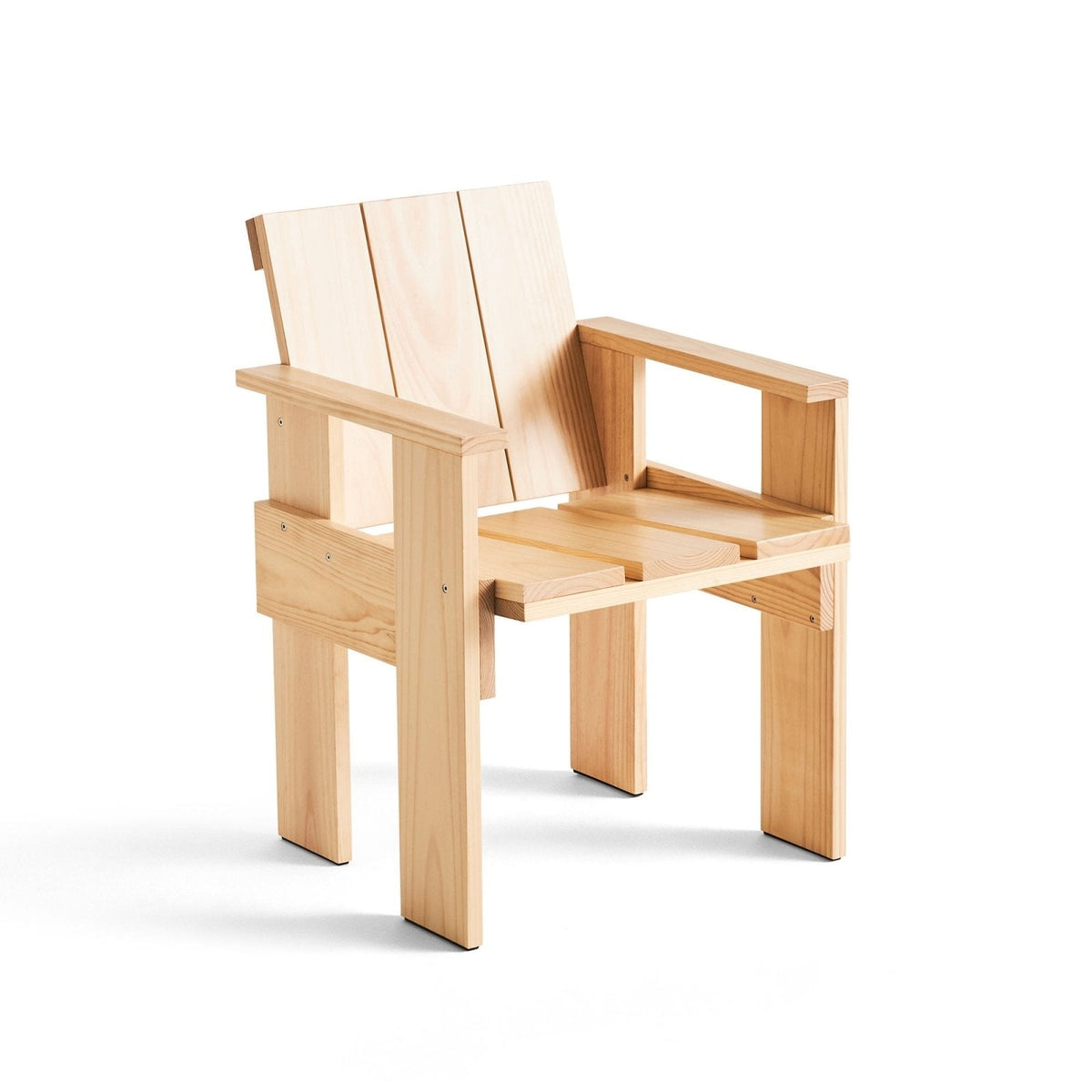 HAY - Crate Dining Chair - Skandium London