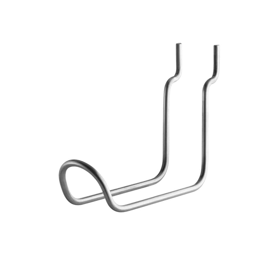 Vertical Double Hook I 2pcs | String | Skandium London