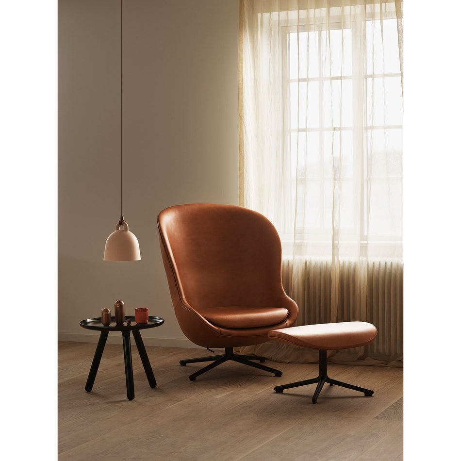 Hyg Lounge Chair High Swivel