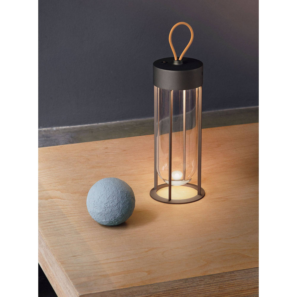 Flos - In Vitro Unplugged table lamp - Skandium London