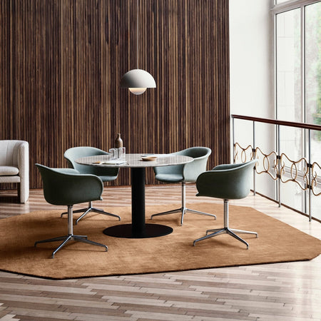 &Tradition - SK19 In Between Dining Table - Skandium London