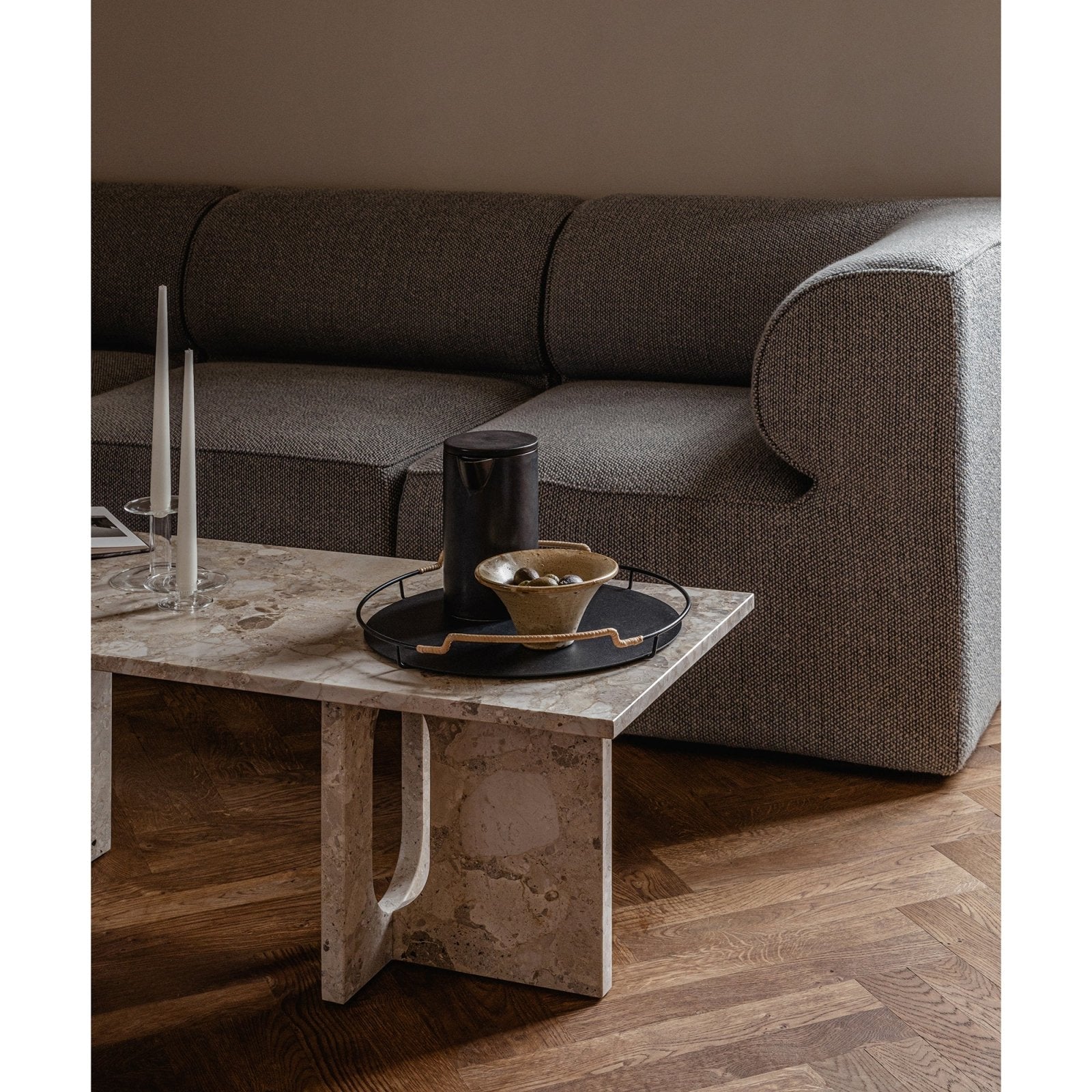 Audo - Eave Modular Sofa, 96 - Build your own - Skandium London