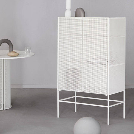 Kristina Dam - Grid cabinet - Skandium London