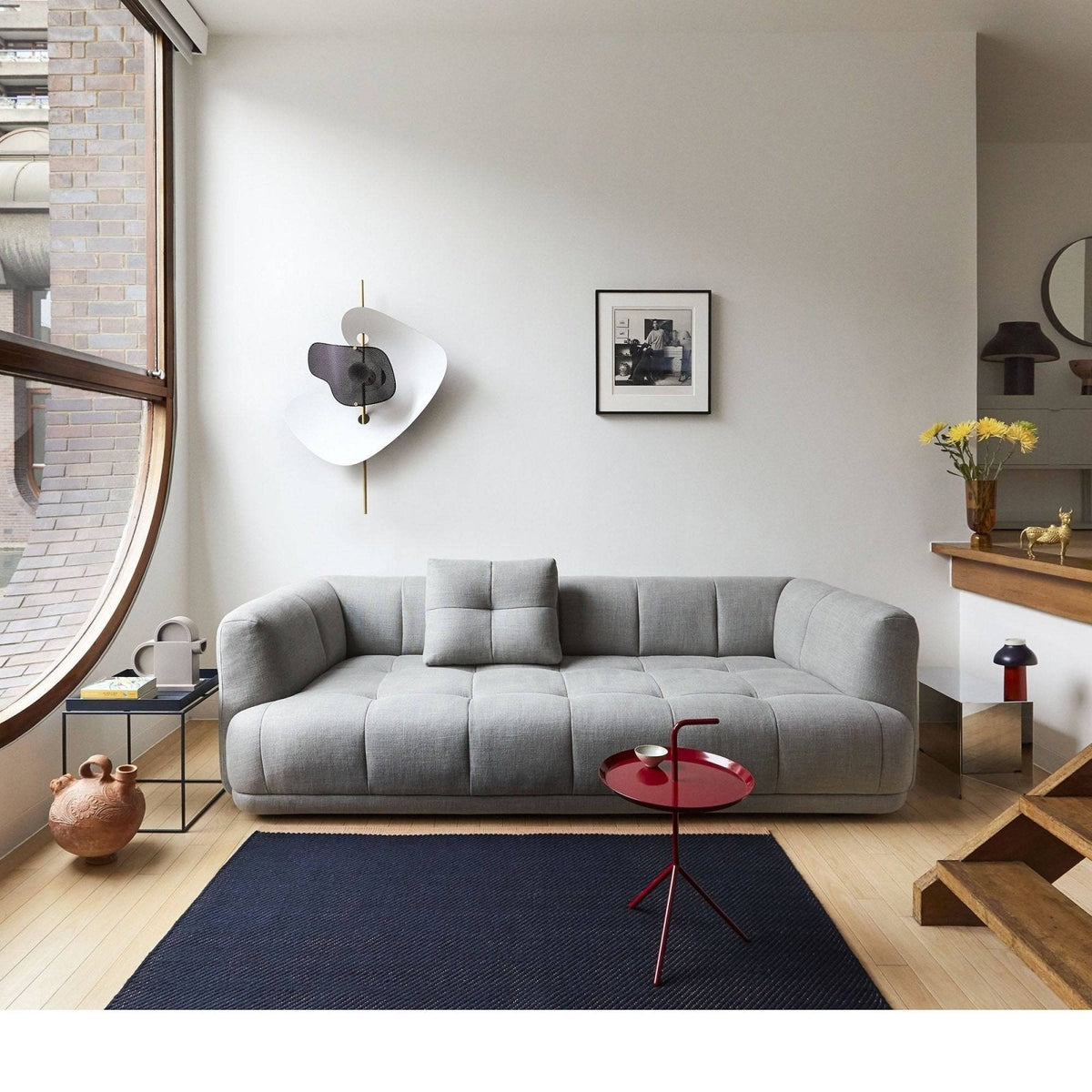 HAY - Quilton Sofa - Combination 10 - Skandium London