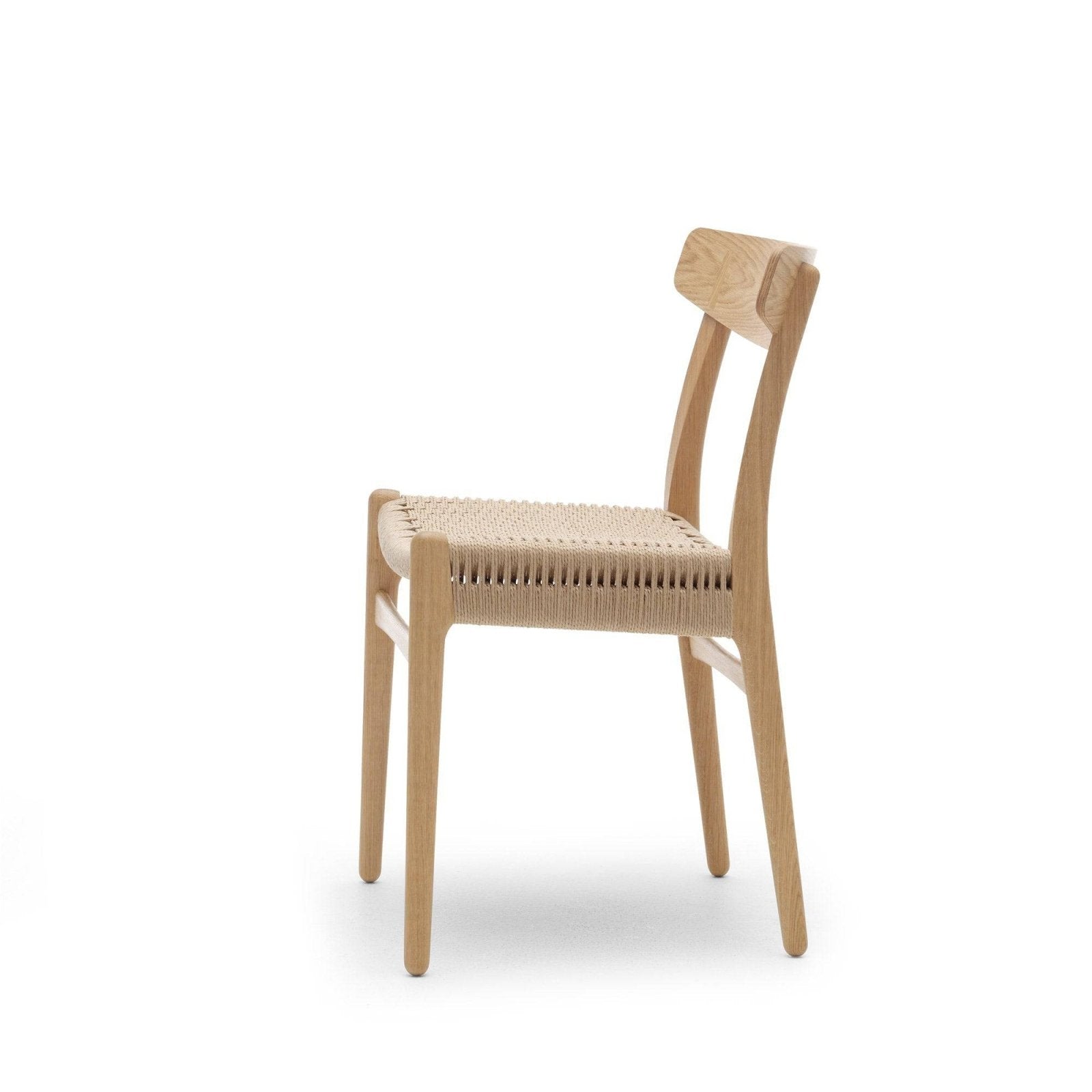 Carl Hansen - CH23 Dining Chair - Skandium London