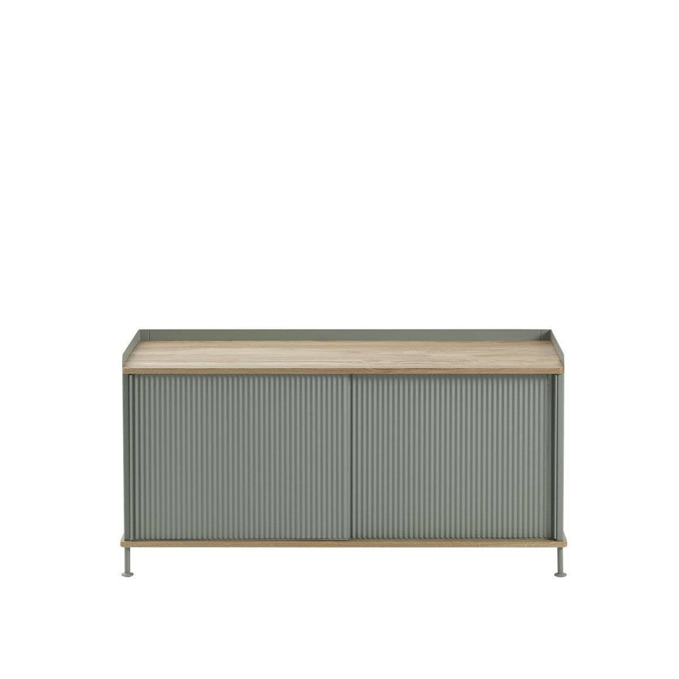 Enfold side board Low | Muuto | Skandium London