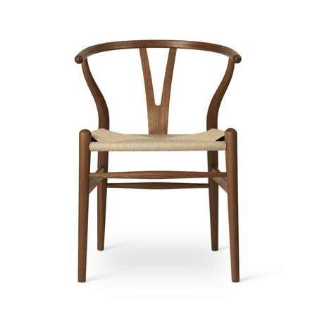 Carl Hansen - CH24 Wishbone chair - Mahogany - Skandium London