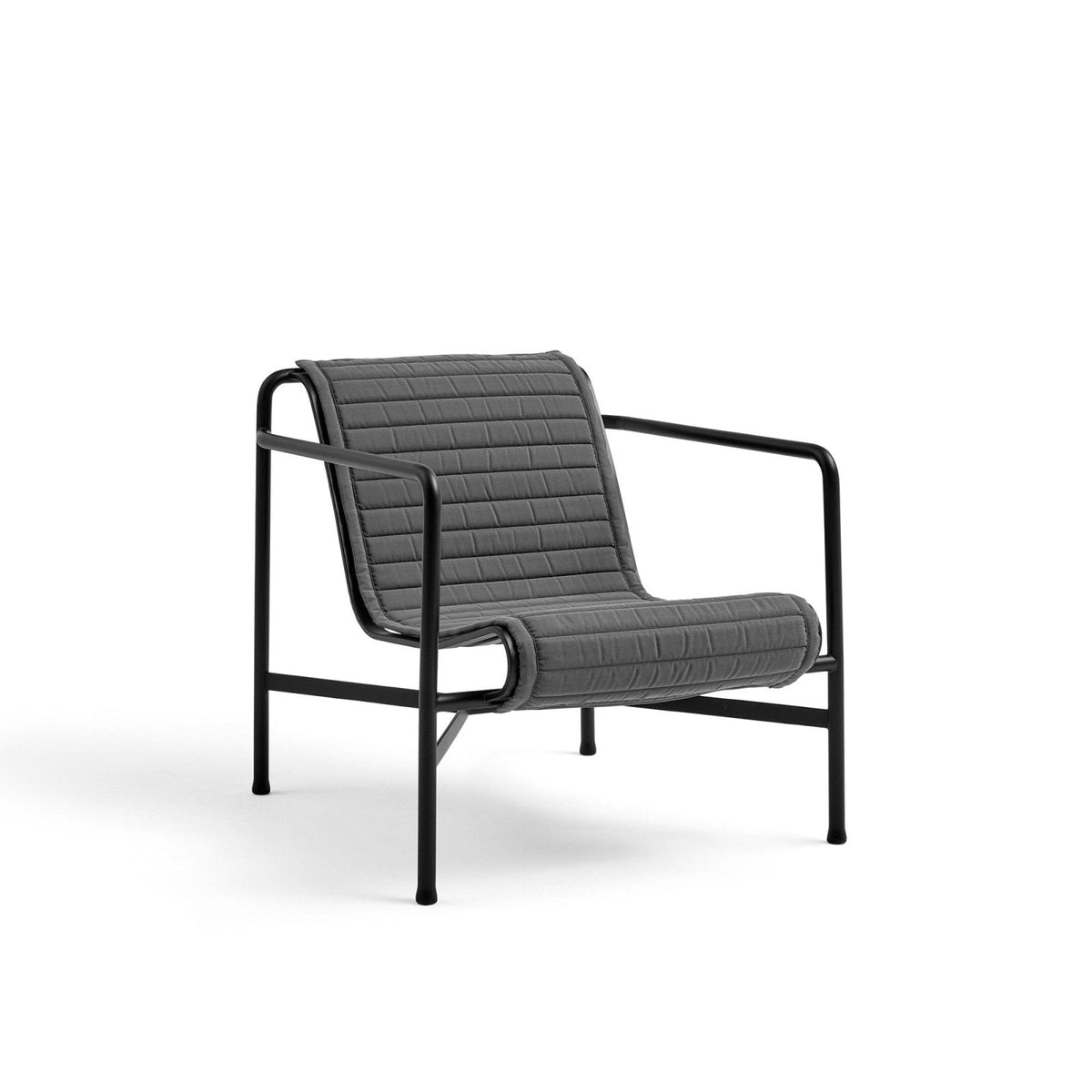 HAY - Quilted Cushion - Palissade Lounge Chair - Low - Skandium London