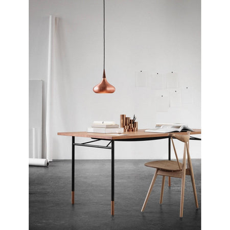 Fritz Hansen Lighting - Orient pendant lamp copper - Skandium London