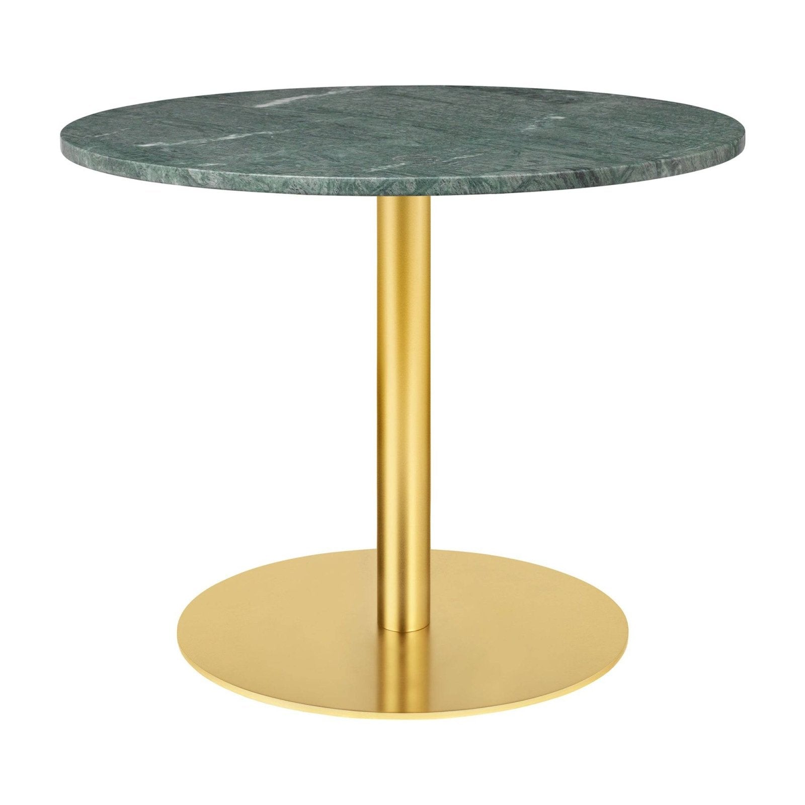 Gubi - GUBI 1.0 Lounge Table - Round - Skandium London