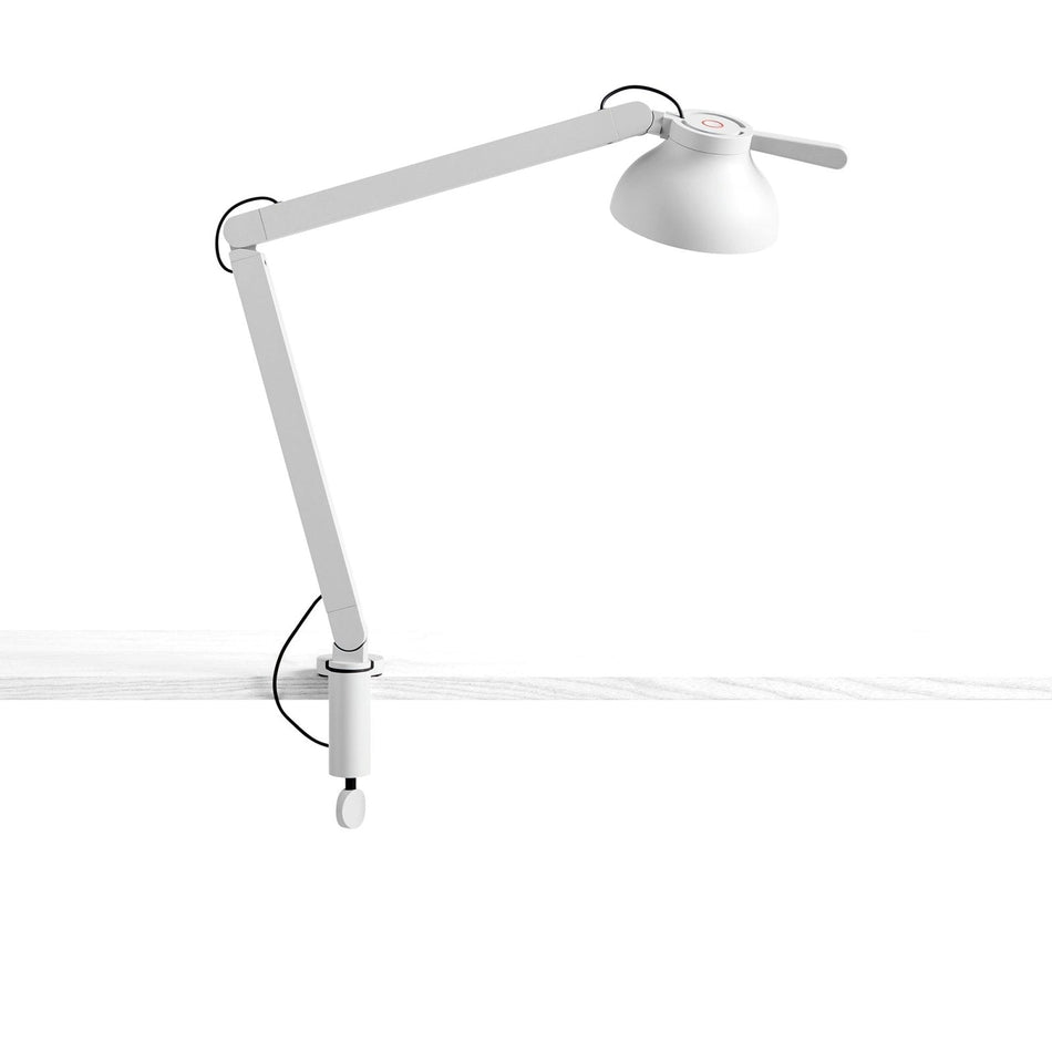 HAY - PC Double Arm Lamp - Clamp - Skandium London