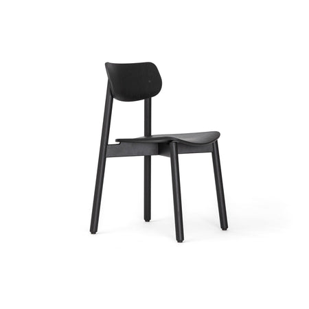 John Green - Otis Chair - Black Ash - Skandium London