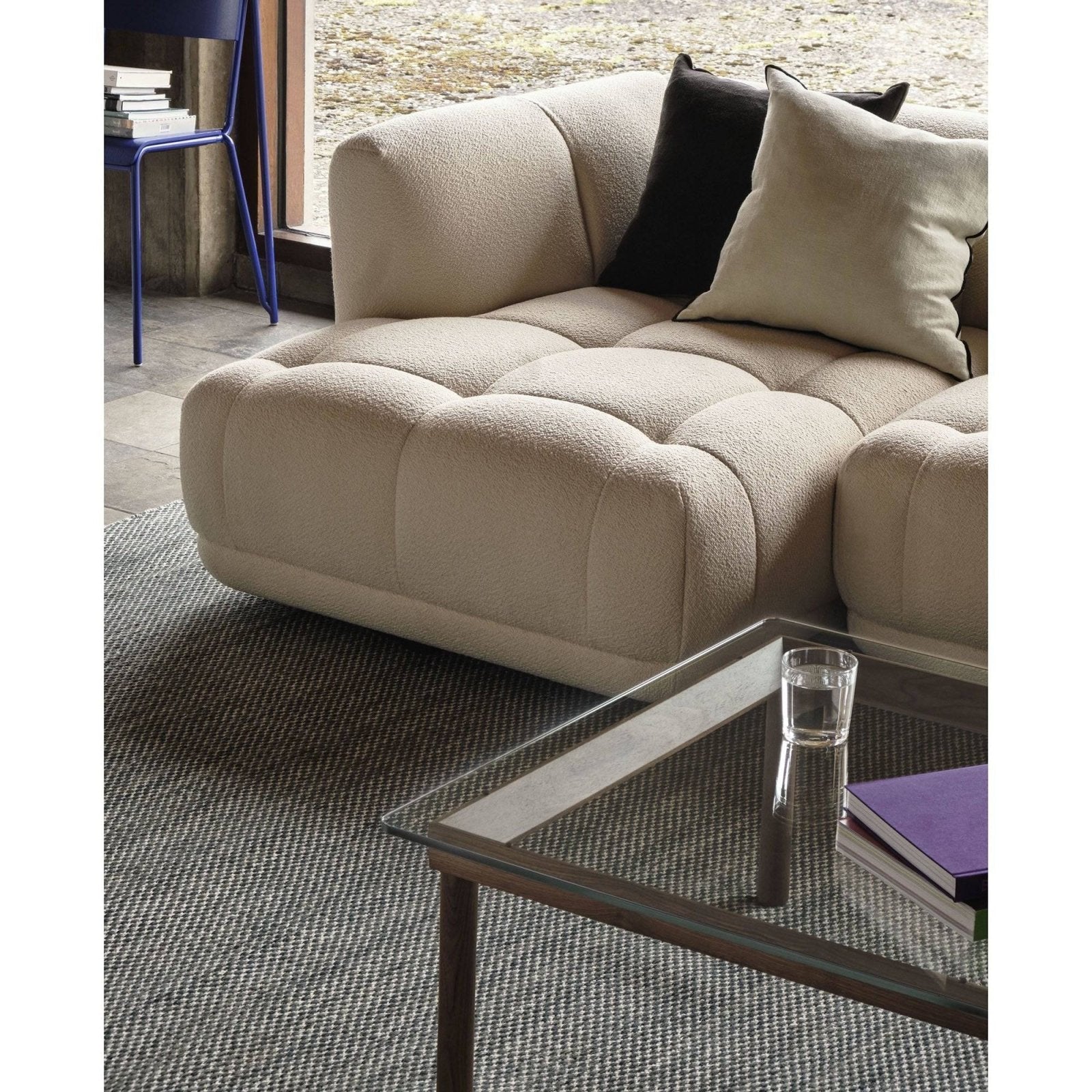 HAY - Quilton Sofa - Combination 10 - Skandium London