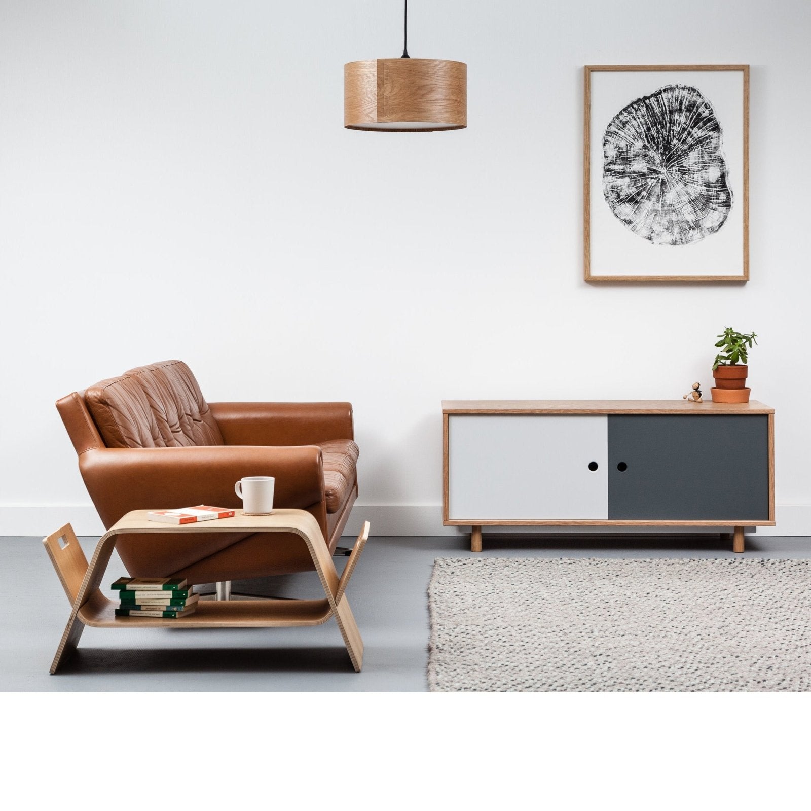 John Green - Sideboard - 1200 - Skandium London