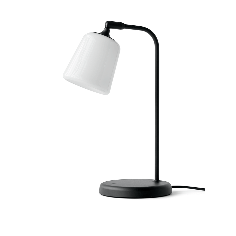 New Works - Material Table Lamp - New Editions - Skandium London