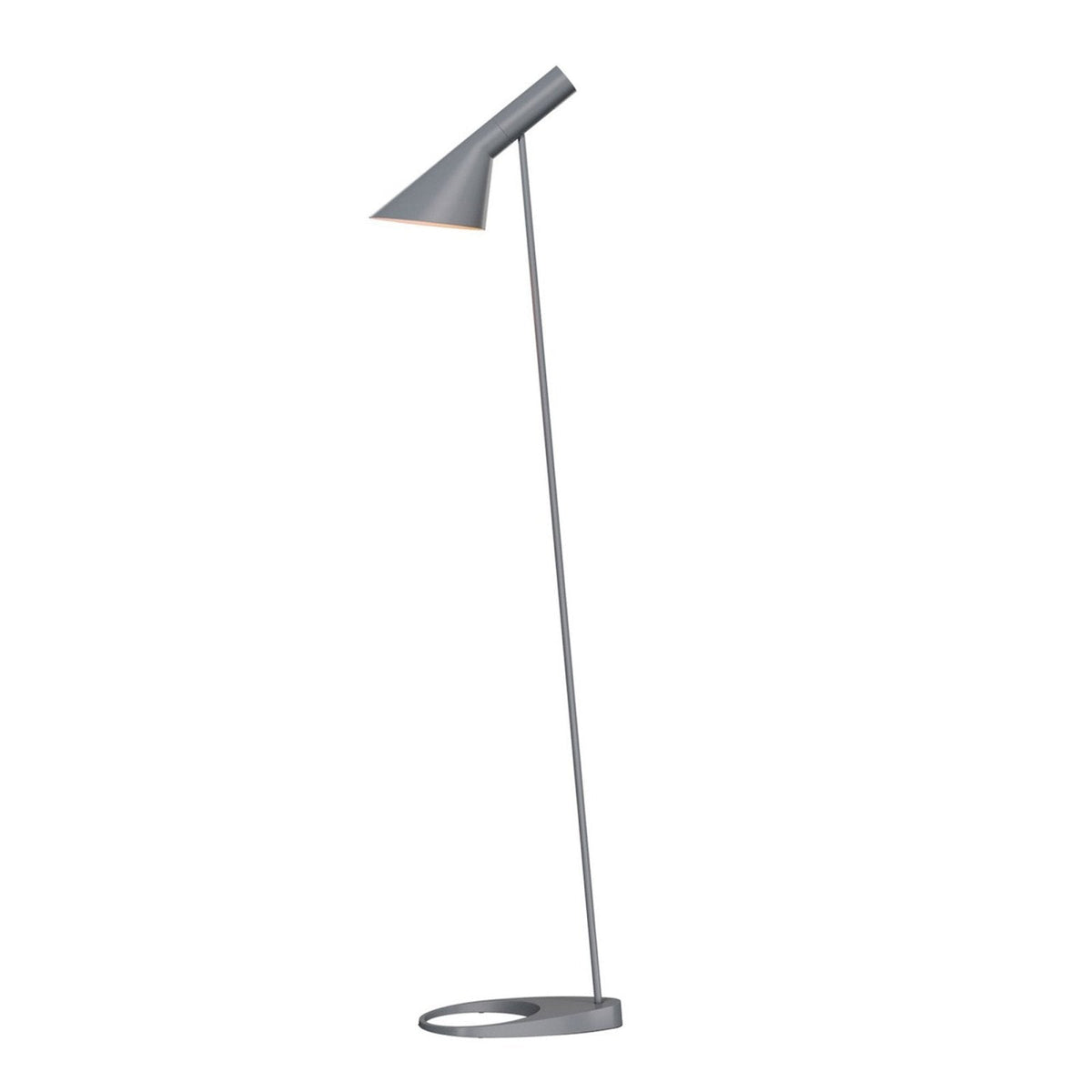 Louis Poulsen - AJ Floor Lamp - Dark grey (Outlet) - Skandium London