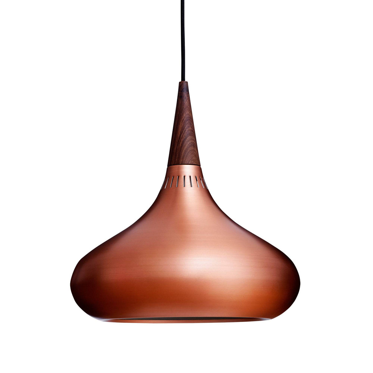 Fritz Hansen Lighting - Orient pendant lamp copper - Skandium London