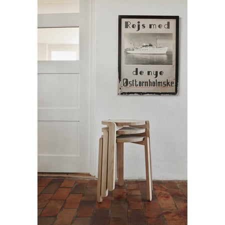 Nomad stool | Skagerak | Skandium London