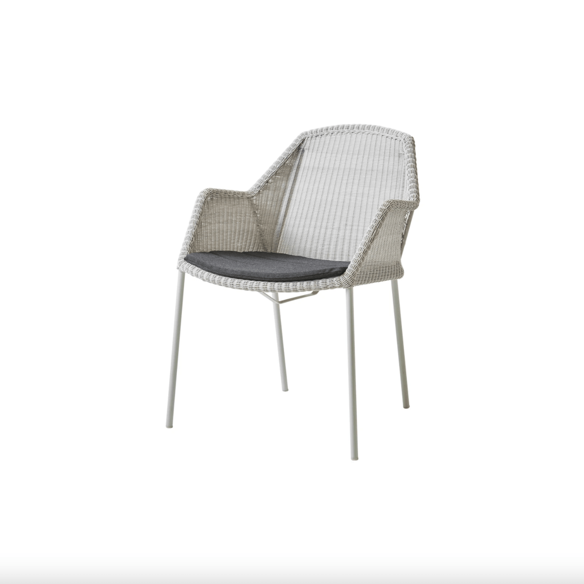 Cane-line - Breeze Chair - Stackable - Skandium London