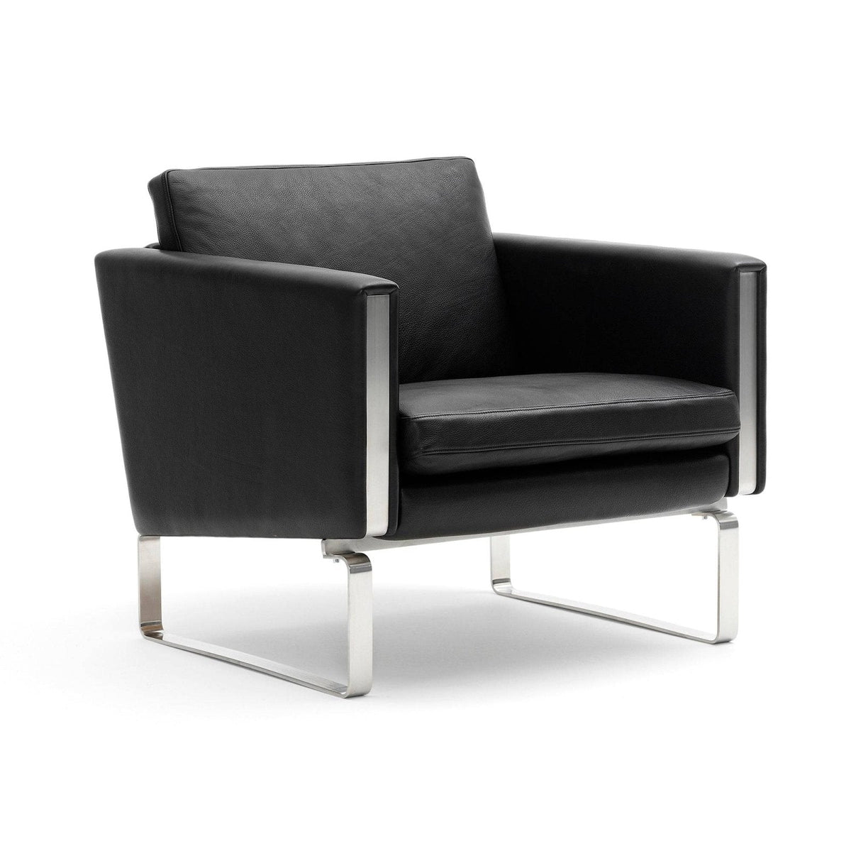 Carl Hansen - CH101 lounge chair - Skandium London