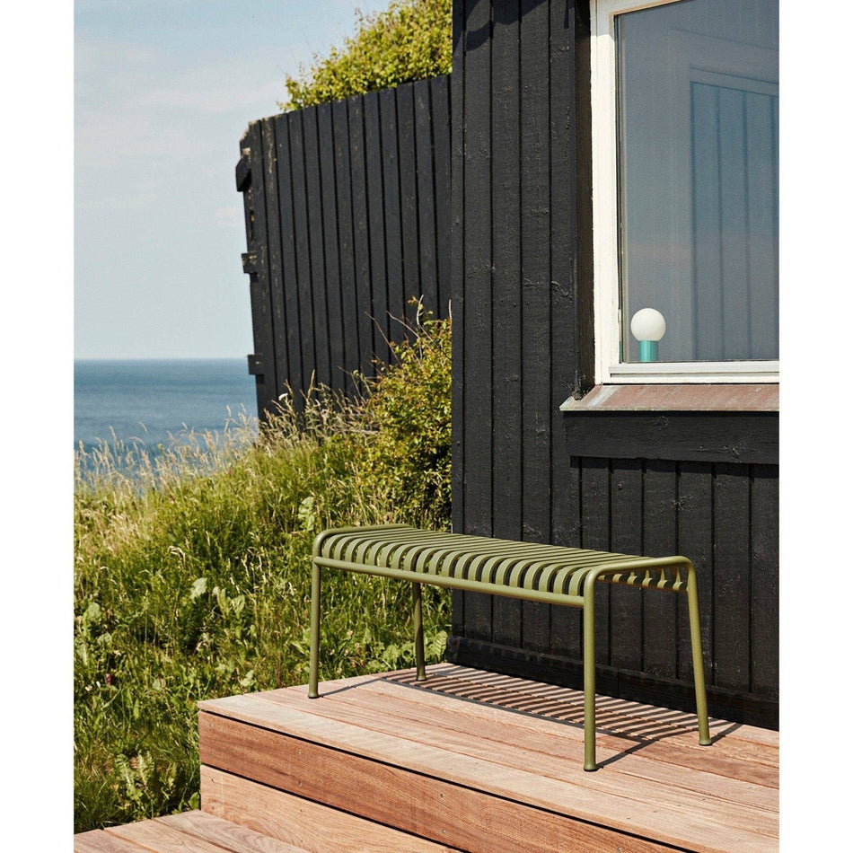 HAY - Palissade Bench - Skandium London