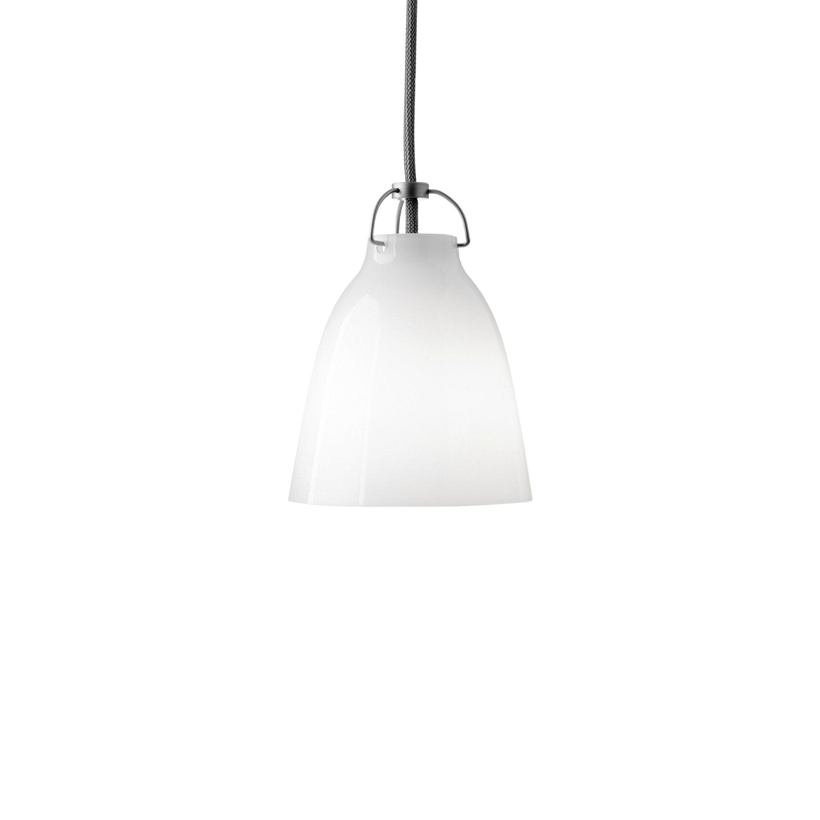 Fritz Hansen Lighting - Caravaggio Opal pendant lamp - Skandium London