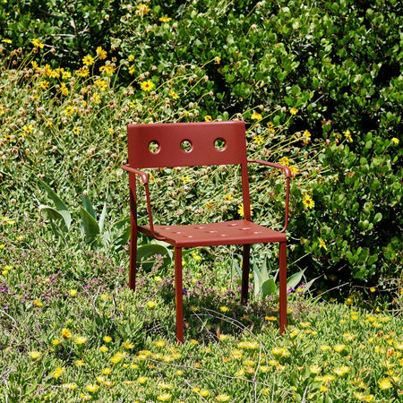 HAY - Balcony Armchair - Skandium London