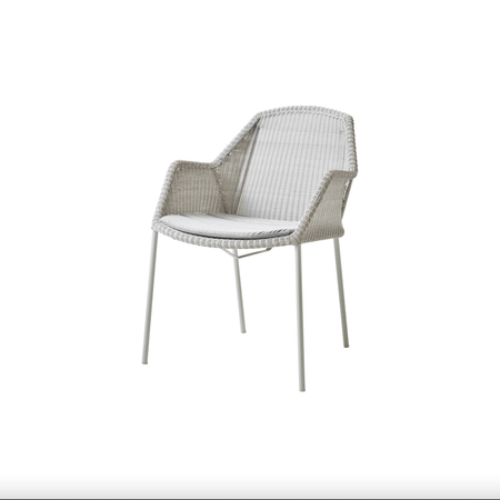 Cane-line - Breeze Chair - Stackable - Skandium London