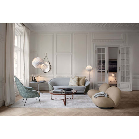 Adnet Coffee Table | Gubi | Skandium London