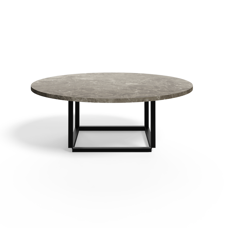 New Works - Florence coffee table, Ø90 - Skandium London