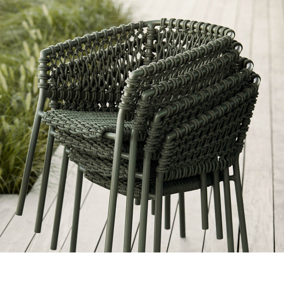 Ocean Chair | Stackable | Cane-line | Skandium London