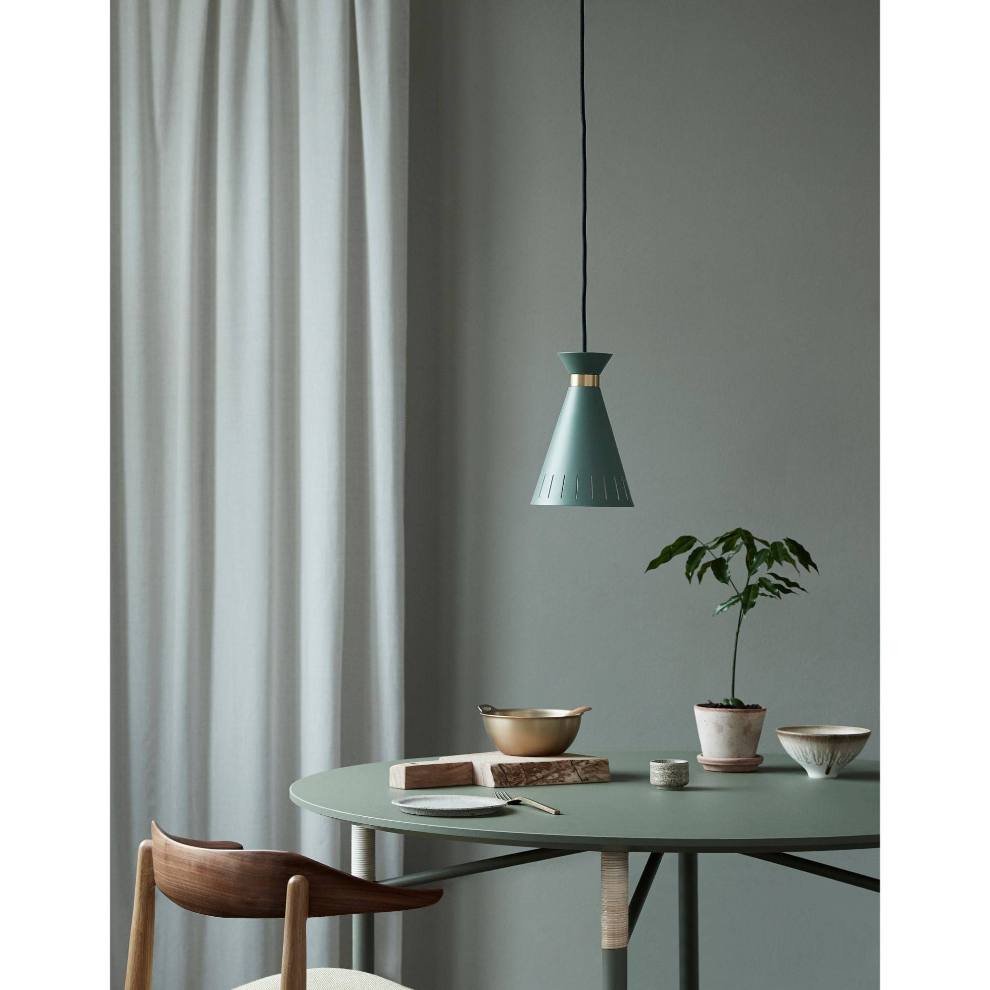 Warm Nordic - Cone Pendant Lamp - Skandium London