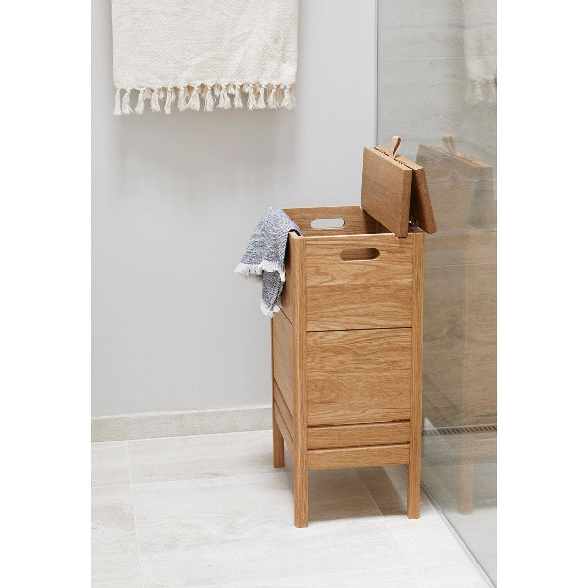 Form & Refine - A Line Laundry Box - Skandium London